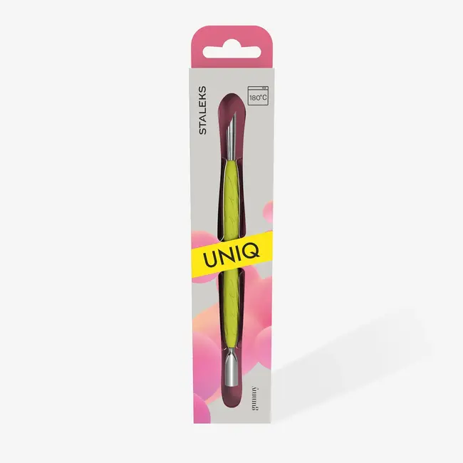 UNIQ Cuticle Pusher Gummy 10 type 2