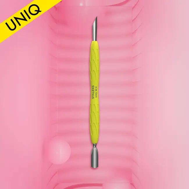 UNIQ Cuticle Pusher Gummy 10 type 2