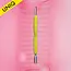 UNIQ Cuticle Pusher Gummy 10 type 2