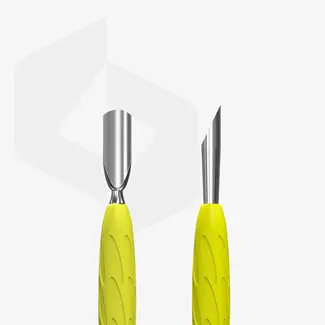 Staleks Pro UNIQ Cuticle Pusher Gummy 10 type 2