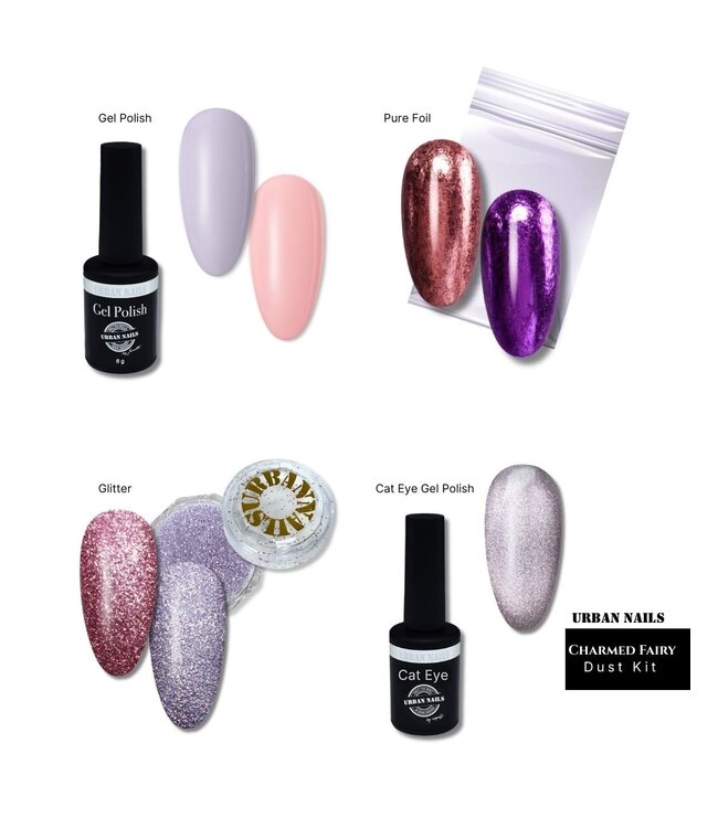 Charmed Fairy Dust Kit