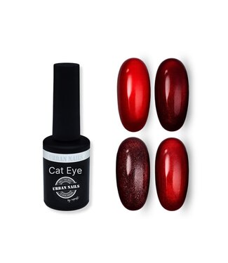 Urban Nails Little Red Riding Hood Cat Eye Collection