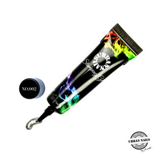 Urban Nails Stamping Gel 002 Zilver
