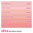 Diva Colorpop Stickers Bare Bloom Palette