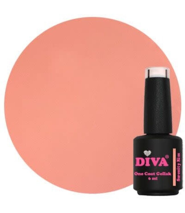 152 One Coat Gellak Serenity Kiss 6 ml.
