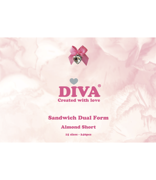 Sandwich Dual Forms Almond Short