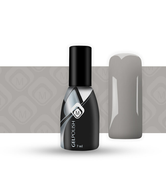 Gelpolish 7 ml. Grey 5