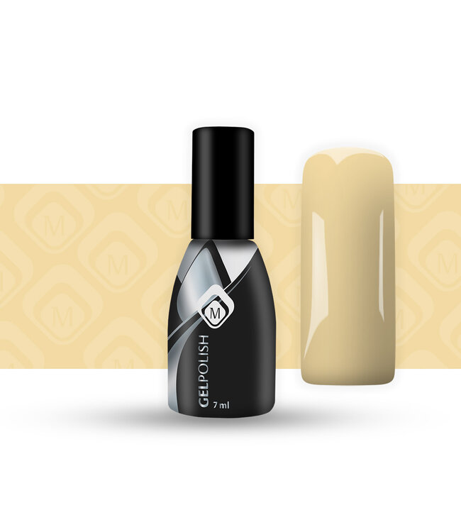 Gelpolish 7 ml. Yellow 2