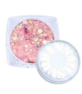 Urban Nails Glitter Pastel Roze