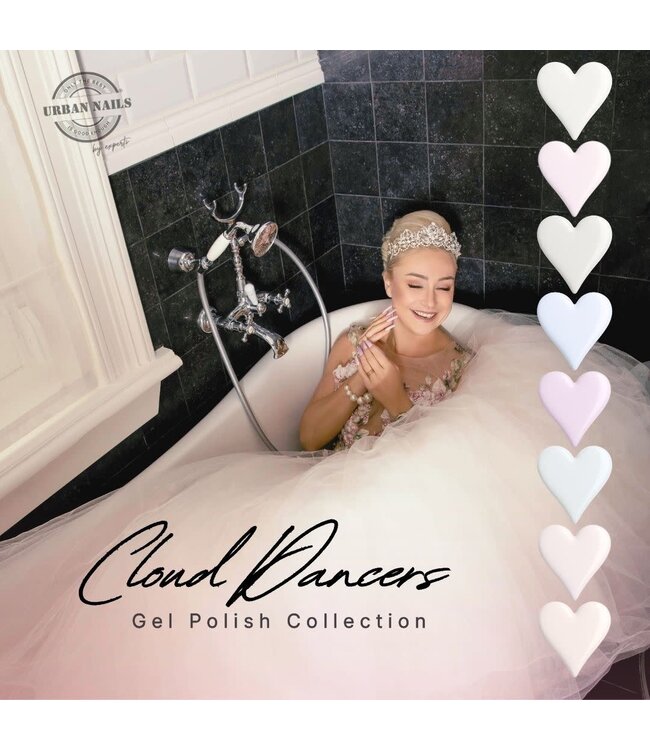 Cloud Dancers Gelpolish Collection 8x 15 g