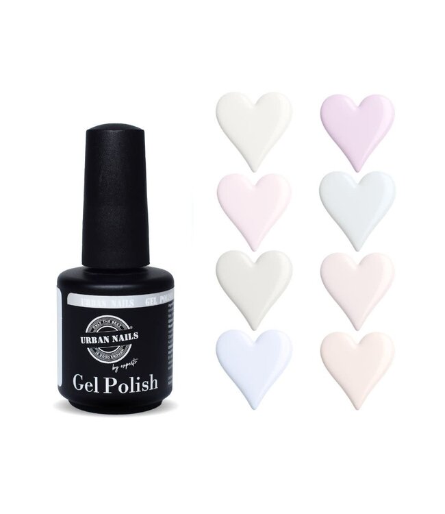 Cloud Dancers Gelpolish Collection 8x 15 g