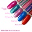 Set Gellak Color Crush 5 x 6 ml.