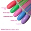 Set Gellak Color Clash 5 x 6 ml.
