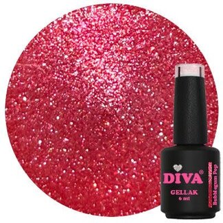 Diva 54 Gellak Bubblegum Pop 6 ml.