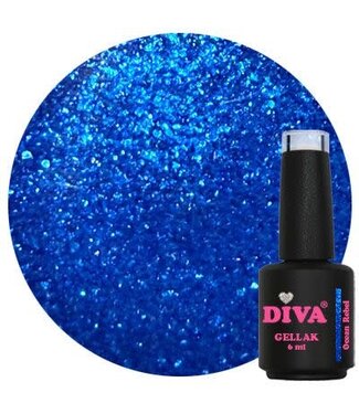 Diva 68 Gellak Ocean Rebel 6 ml.