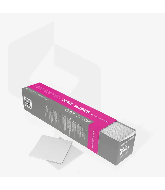 Lint-free dense wipes SMART (400 pcs)