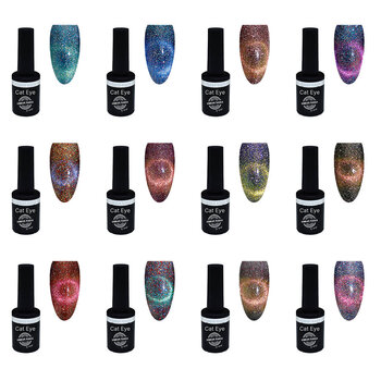 Galaxy Glaze Cat Eye