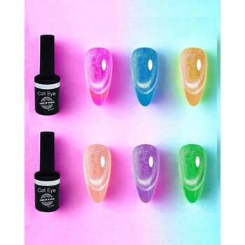 Neon Cat Eye