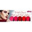 Set Gellak Wild Diva's Pink and Red Affair 5 x 6 ml. + Sticker