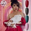 70's Retro Girl Gelpolish Collection by Kimmylien