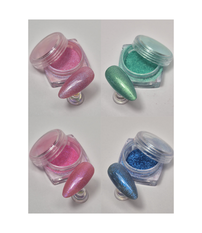 Ombre Kit by Aurora - 12 pigmenten