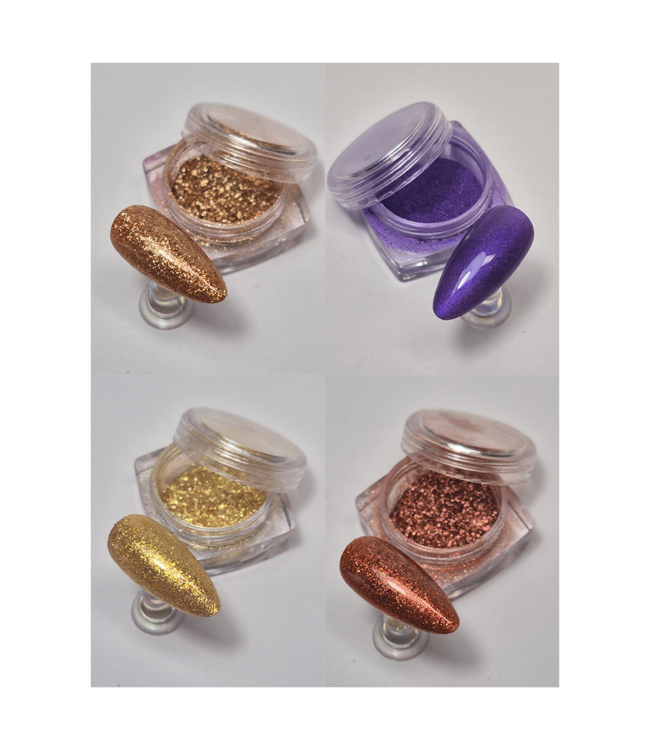 Ombre Kit by Aurora - 12 pigmenten