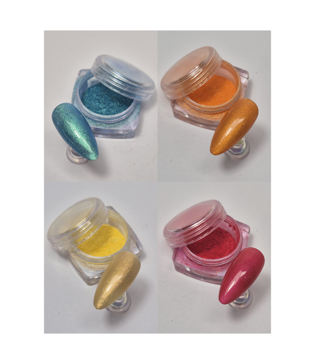 Ombre Kit by Aurora - 12 pigmenten