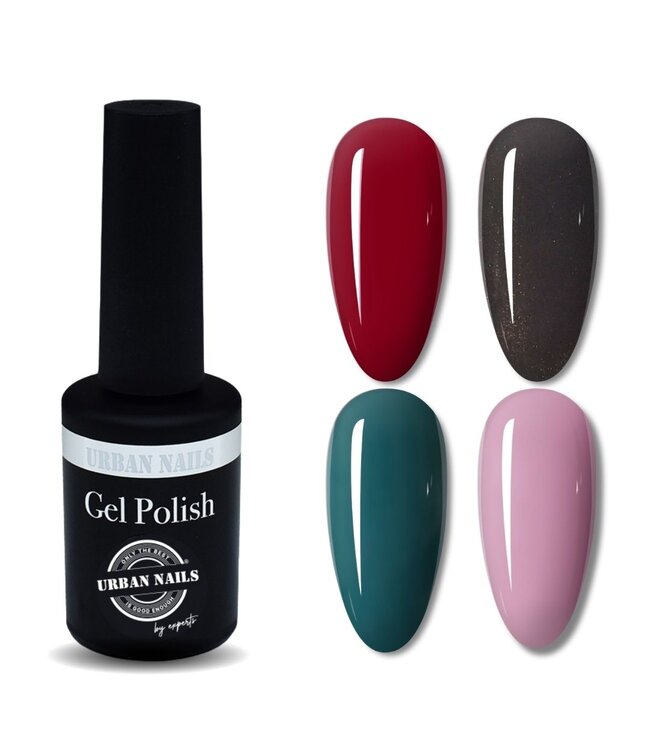 70's Retro Girl Gelpolish Collection by Kimmylien