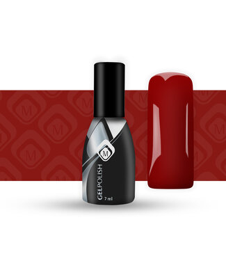 Magnetic Gelpolish 7 ml. Red 8
