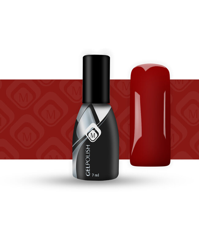 Gelpolish 7 ml. Red 8