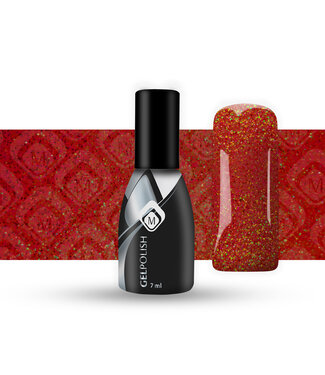 Magnetic Gelpolish 7 ml. Glitter 6