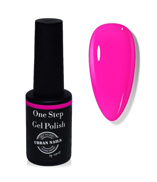 One Step Gelpolish 40 10 ml.
