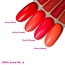 Set Gellak Diva Coral No.5 - 4 st. 10 ml. + Gratis Colorpop Stickers