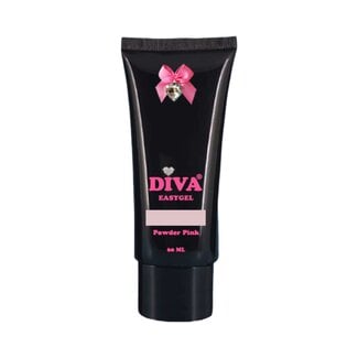 Diva Easygel Powder Pink 60 ml.