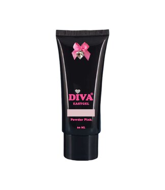 Diva Easygel Powder Pink 60 ml.