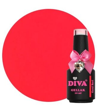 Diva 236 Gellak Coral Reef 10 ml.