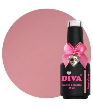Diva Gel in a Bottle Secret Cover 15 ml.
