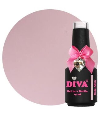 Diva Gel in a Bottle Nude Affair 15 ml.