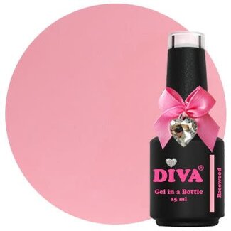 Diva Gel in a Bottle Rosewood 15 ml.