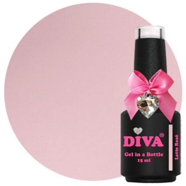 Set Gel in a Bottle Classy Collection 5 x 15 ml. incl. Sticker