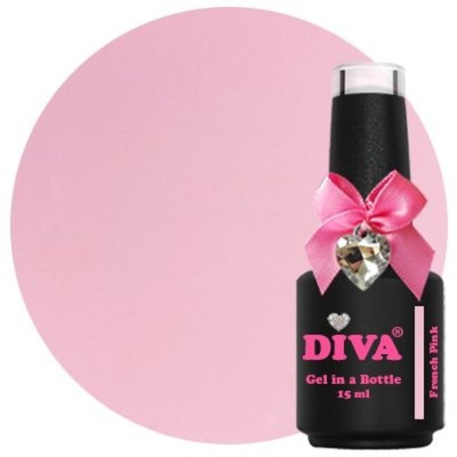 Set Gel in a Bottle Classy Collection 5 x 15 ml. incl. Sticker