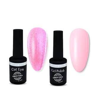 Urban Nails Sunset Roller Gelpolish Duo 2x 15 gr.