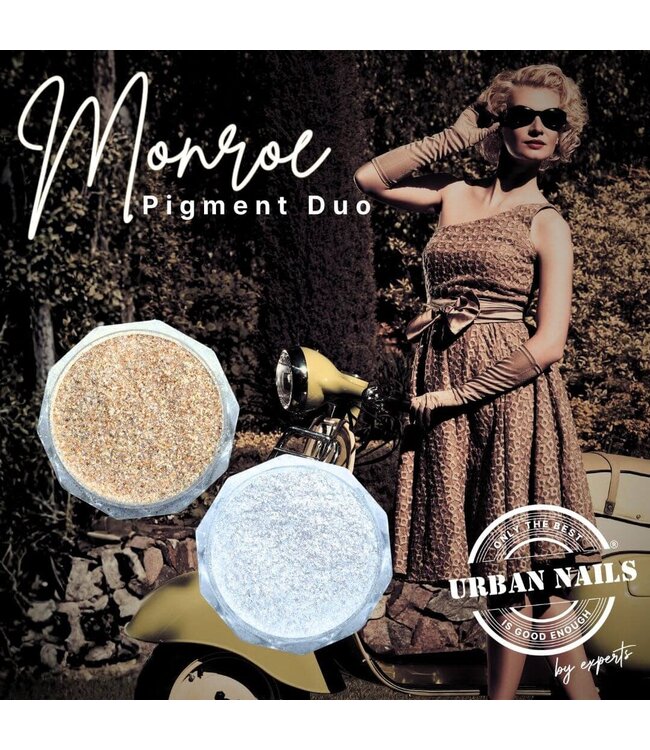 Monroe Pigment Duo