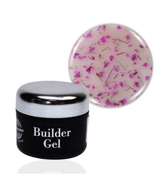 Urban Nails Builder Gel Flower Power Nude 15 g.