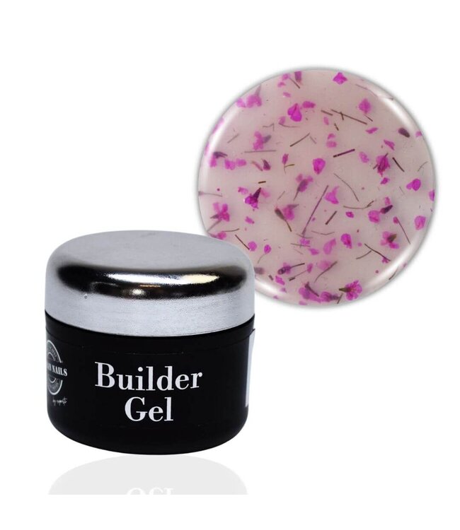 Builder Gel Flower Power Nude 15 g.