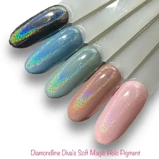 Diva Diamondline Diva's Soft Magic Holo Pigment