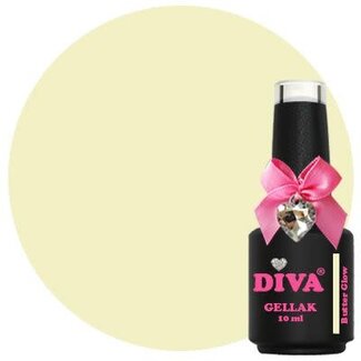 Diva 201 Gellak Butter Glow 10 ml.