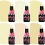 Set Gellak Hello Yellow Glow 6 st. 10 ml.