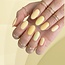 Set Gellak Hello Yellow Glow 6 st. 10 ml.