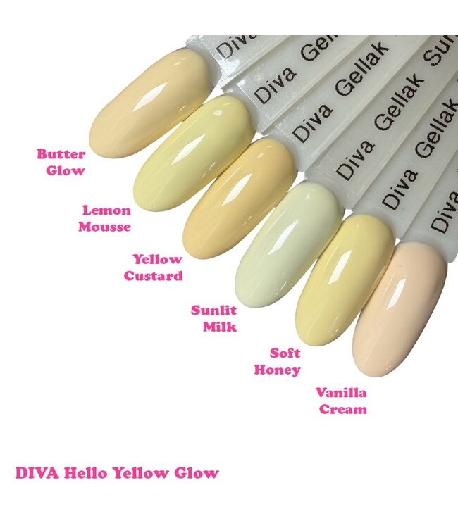 223 Gellak Soft Honey 10 ml.